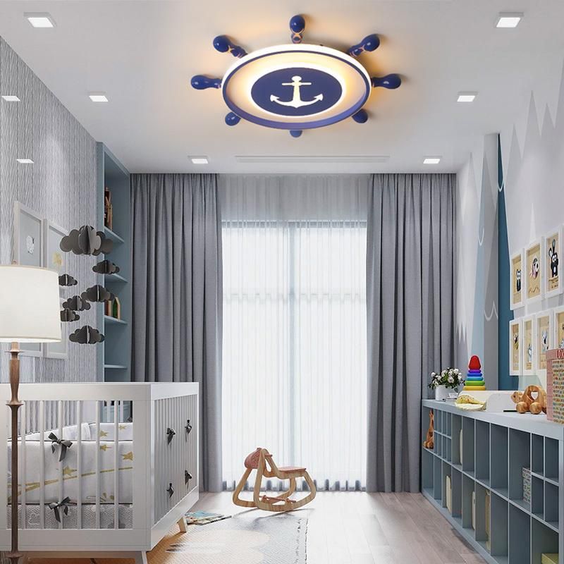 Children Room Ceiling Light Creative LED Room Lamps Cartoon Bedroom Light