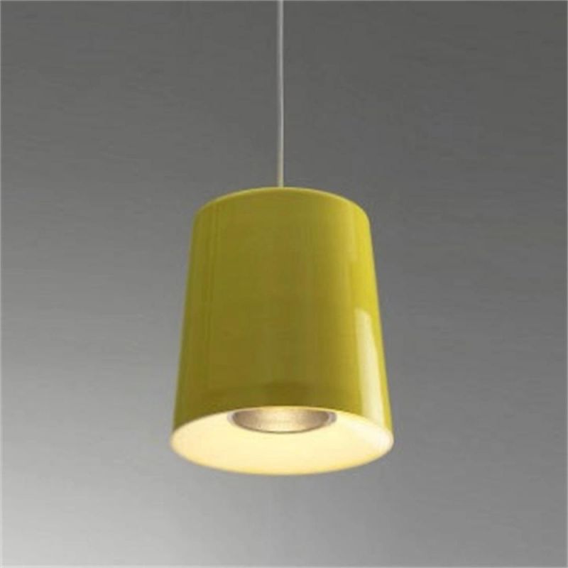 Camilamp Contemporary Indoor Concrete Mini Pendant Light for Coffee Shop