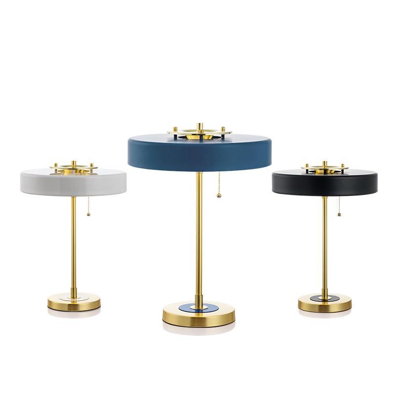 Simple Style Concise Table Lamp Desk Lamp Office Lamp Restaurant Lamp