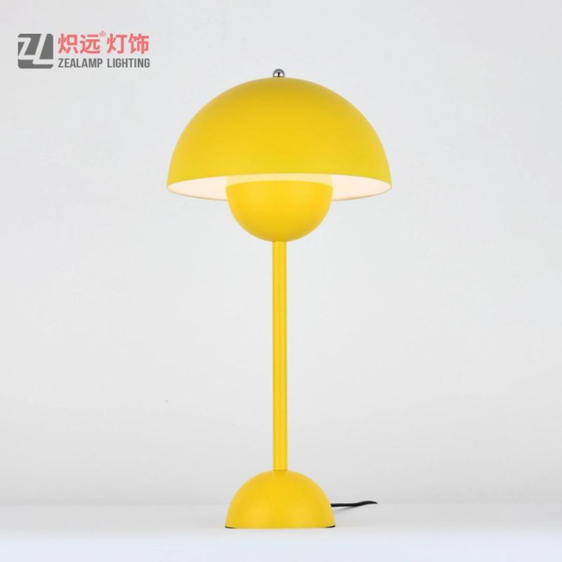 New Design Table Lamp Metal Decorative Table Light