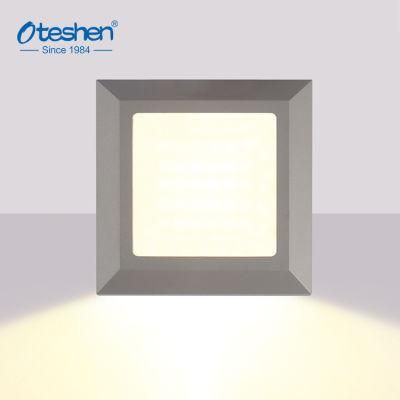 Wall Mounted Outdoor Wall Light LED up and Down 5W Wall Lamp Waterproof IP65