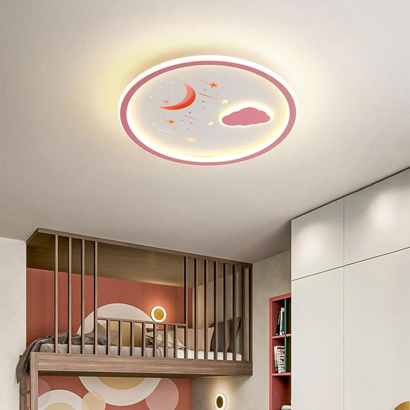 Starry Sky Style Ceiling Lamp Kid′s Bedroom Lamp Pendant Lamp LED