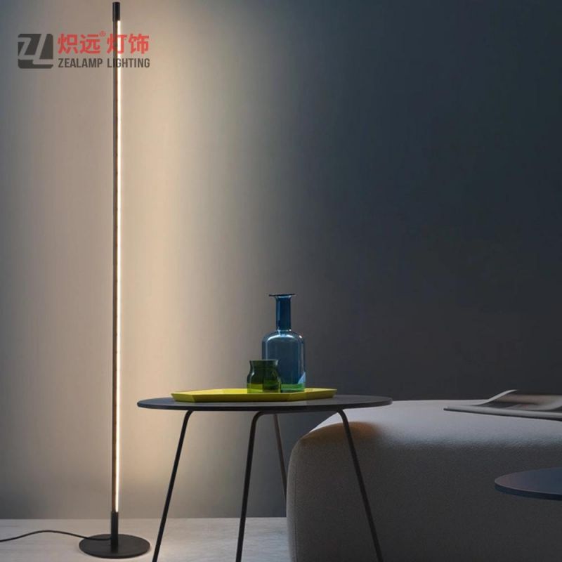 Modern Indoor Decor Light Fixtures Bedroom Sofa LED Standing Lamp