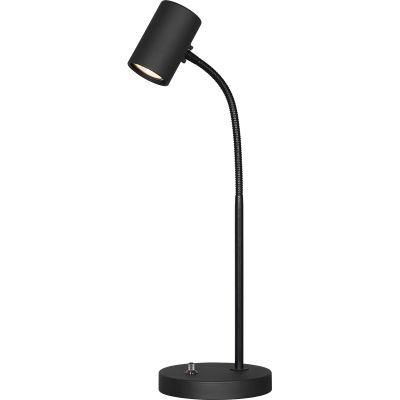 Nordic Desk Lamp Eye-Caring Table Lamp Port Multifunction LED Desk Lamp Brightness Levels Function Flashlight Bedside Lamp Dimmable