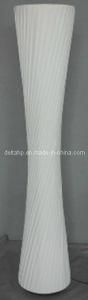 Antique Decoration Floor Lights with White Helix Shade (C5007704-2)