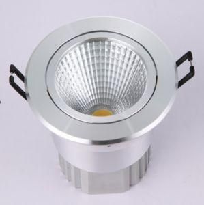 LED Ceiling Light/LED Downlights COB 3/5/7/10/15W