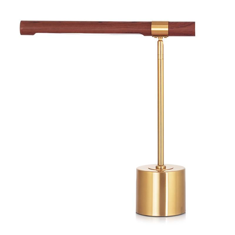 Bedside Living Room Modern Luxury Home Decorative LED Table Lamps Hotel Lights Modern Hotel Bedside LED Desk Table Lamp