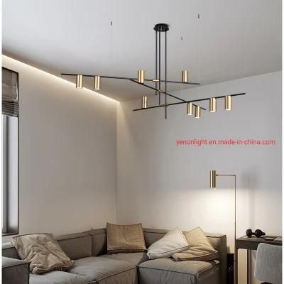 Modern LED Pendant Light New Suspension Lamp Decorative Chandelier