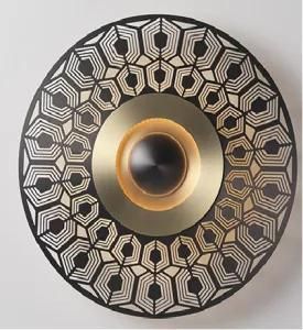 Classic Designs Wall Lamp Brass Copper Wall Lamp for Bedroom