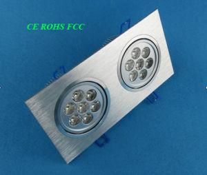 14*1W Rectangle LED Downlight