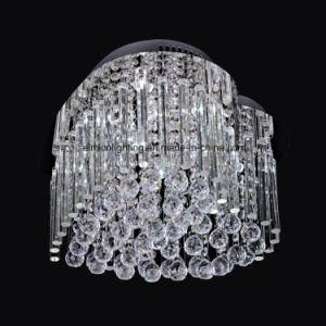 Popular Crystal Chandelier LED Lamp Em1304-10