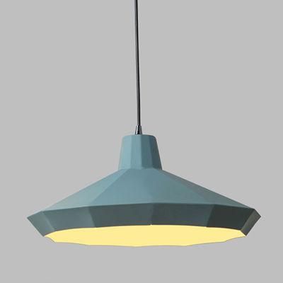 Zhongshan Supply Lamp Lighting Restaurant Pendant Light in Aluminium