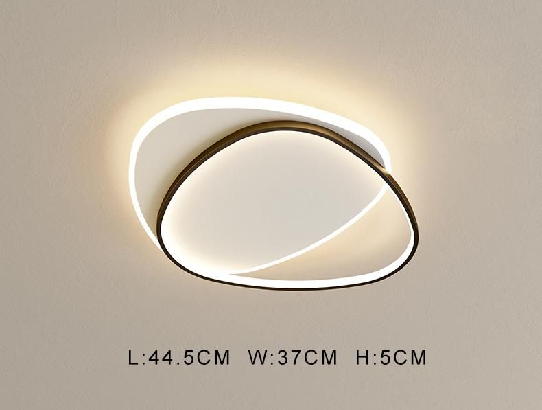 New Design LED Ceiling Lamp Modern Round Household Bedroom Lamps Ceiling Lamp Room Lamp