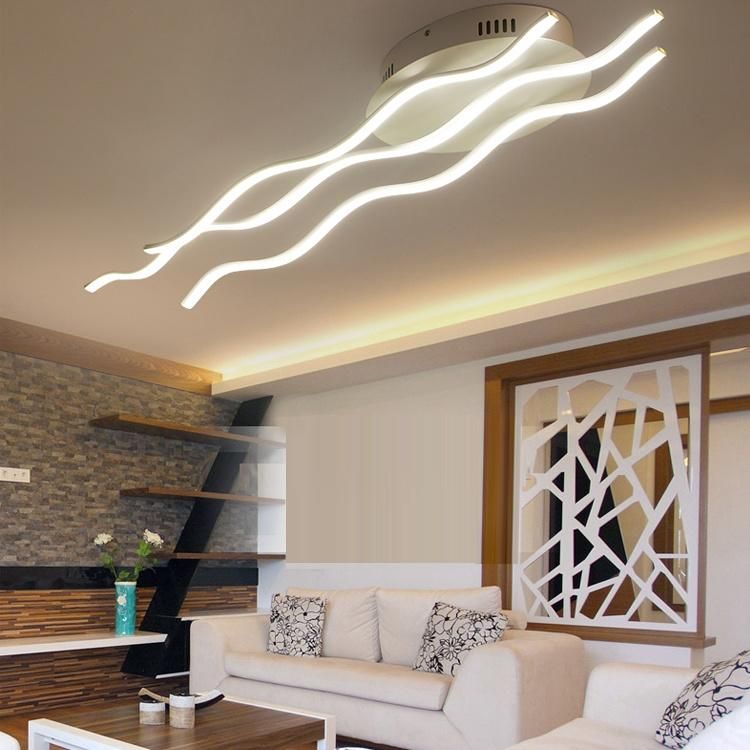 2021 New Style Fashion Design Decorative Lamp Surface Modern Ceiling Lights
