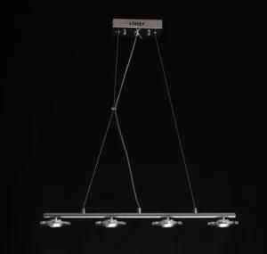 Modern LED Pendant Lamp with 4 Head (MV5547-4A)