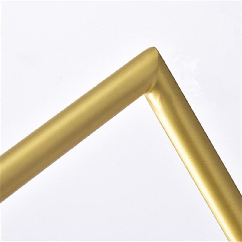 Study Bedroom Simple Modern Gold Vertical Floor Lamps for Living Room Home Decor Stand Light