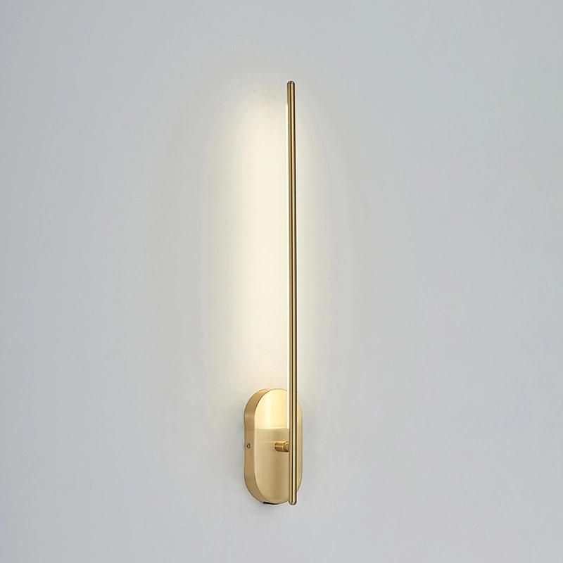 Linear Shape Wall Lamp Bedside Lamp Living Room Lamp Stair Lamp