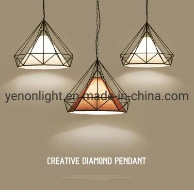 Loft Modern Pendant Lighting Home Bar Decoration LED Chandelier