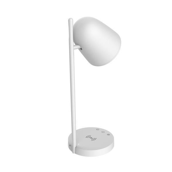 Best-Selling LED Lamps with Wireless Charger for Mobile Phones