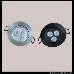 High Power LED Downlight 3x1W (DL0309)