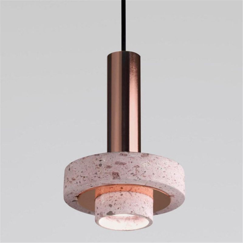 Dining Room Restaurant Kitchen Hanging Lights Stone Pendent Lights
