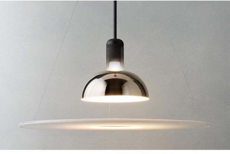 Scandinavian Pendant Light Restaurant Study Bedroom Pendant Lamp Luxury Lamp Decoration Pendant Light (WH-AP-120)