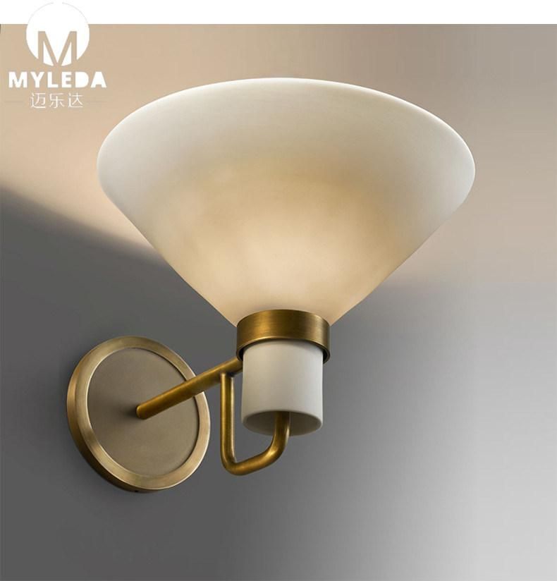 Decoration Bedroom LED Wall Socket Light