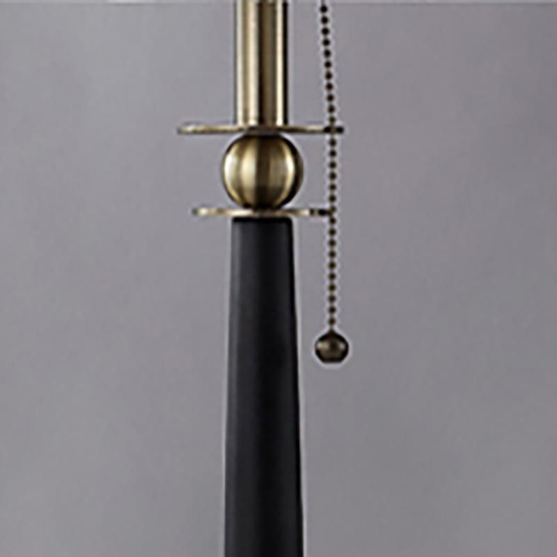 Copper Classical Vintage Style Table Lamp Desk Lamp Reading Light