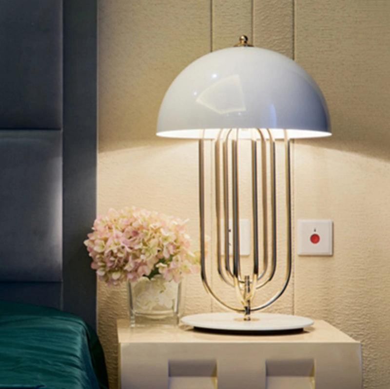 Modern LED Standing Lamp Designers Floor Lamp for Living Room Hotel Bedroom Floor Lamp (WH-MFL-166)