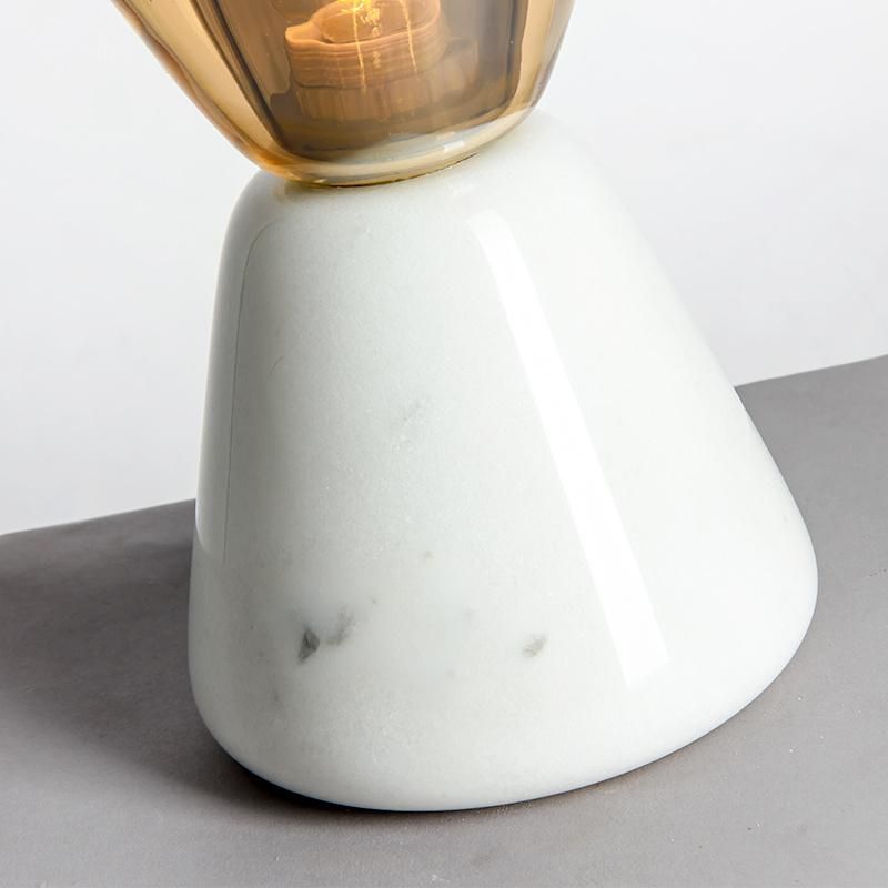 Modern Simple Marble Table Lamp