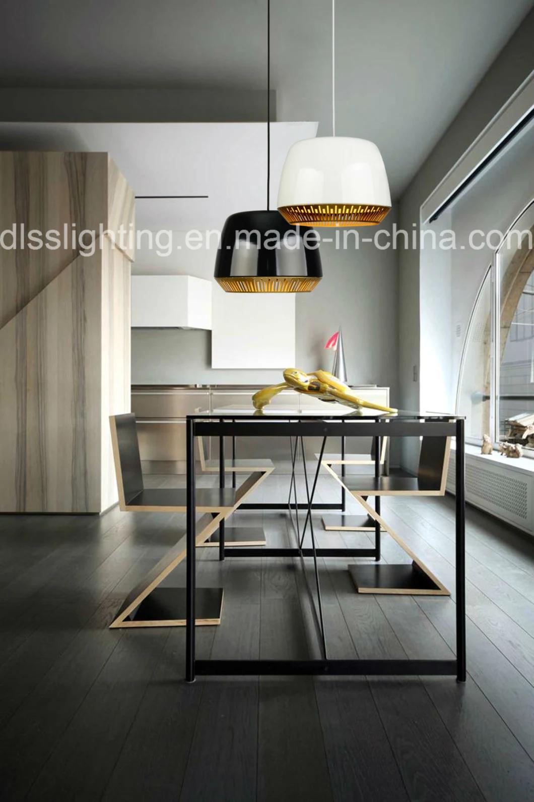 Decorative Modern Style Suspension Lamp Hot Sale Aluminum Pendant Light