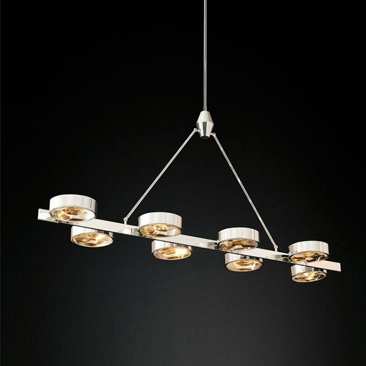 Modern Luxury Simple Living Room Chandelier Bedroom Lamp Ceiling Lamp 2020 Pendant Light and Chandelier Sets