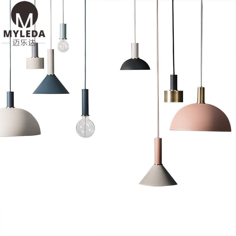 Modern LED Aluminum Chandelier LED Pendant Lamp for Home Lighting
