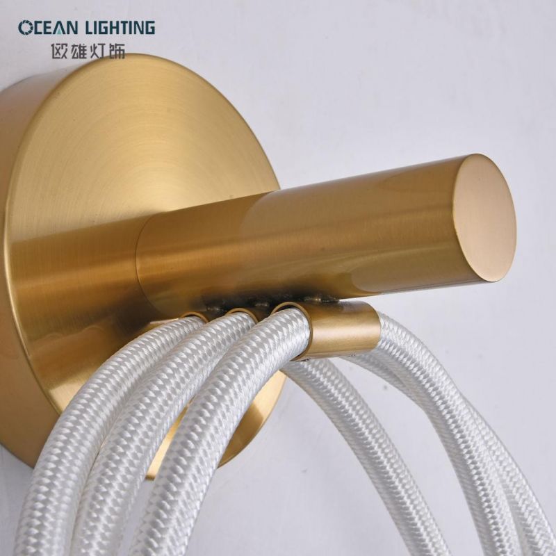 Fashion Hot-Sale Modern Silicone Wall Light for Hotel Room