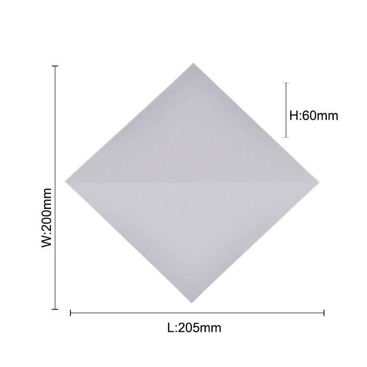 Tpstar Lighting Simple Wall Lamp Ceiling Pendent Bedside Wall Lamp Flush Mount Ceiling Light Ceiling Flush Mount Light