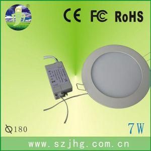 7W Residential LED Ceiling Downlight