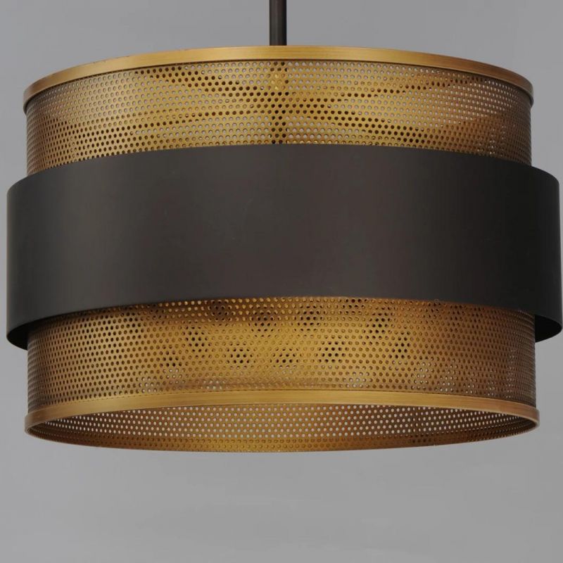 Modern Pendant Hanging Lamp Pendant Round Pendant Light for Living Room Bedroom