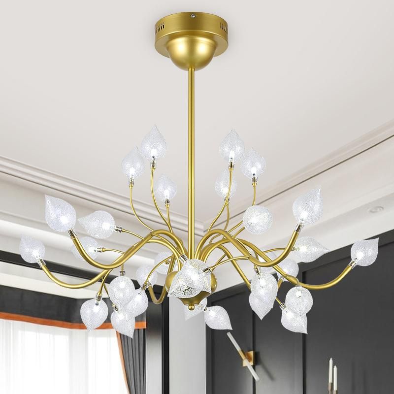 Nordic Lamps Living Room Modern Bedroom Chandelier Dining Room Pendant Lamp