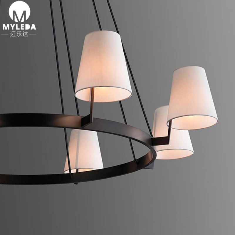 New Design E14 LED Light Sitting Room Bedroom Pendant Lamp