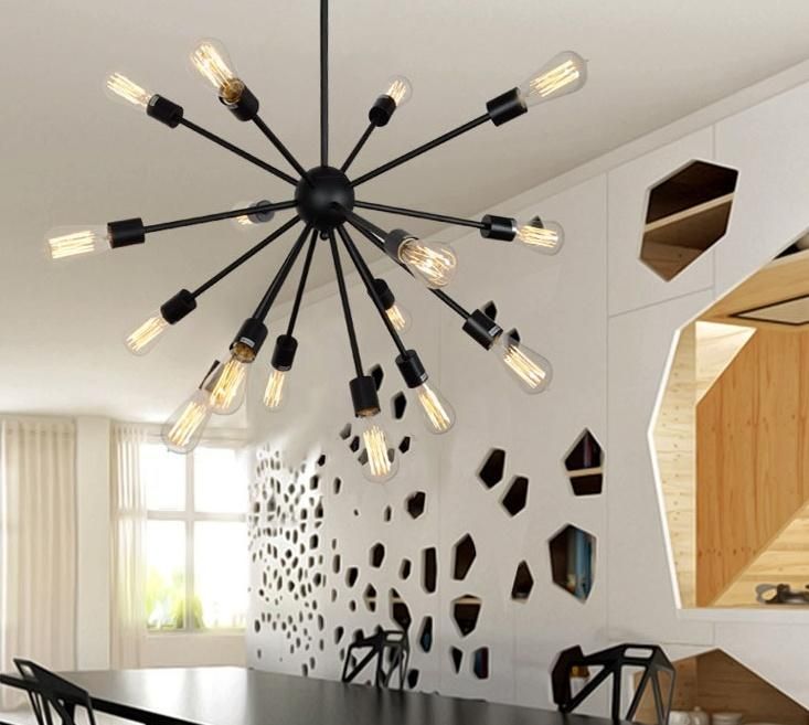 Hot Sale Pendant Hanging Light Chandeliers modern Decorative Pendant Lamp