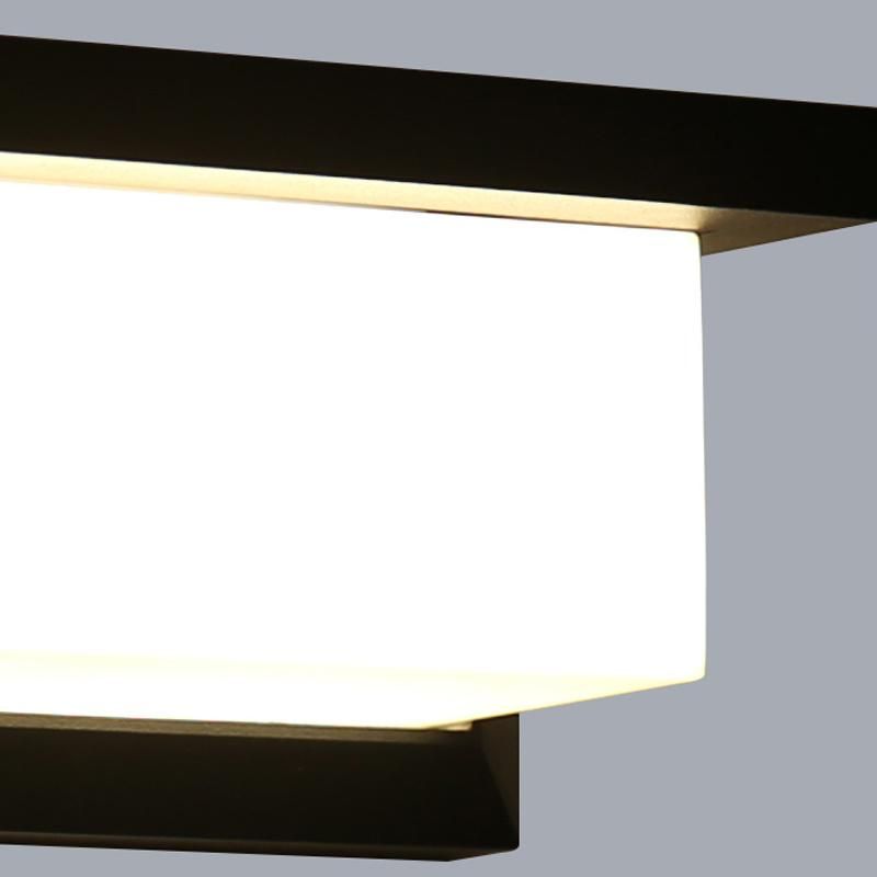 LED Outdoor Wall Lamp Waterproof Courtyard Light External Wall Balcony Light