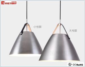 Modern Latest Design Round Metal Shade Pendant Lamp