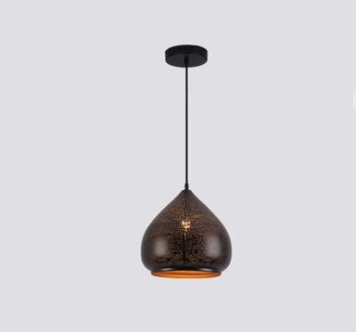 Industrial Light Hanging Pendant Lamp Home Living Room for Kitchen Decoration