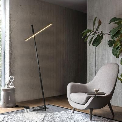 Living Room Coffee Atmosphere Lamp Study LED Lighting Bedside Light Floor Lamp