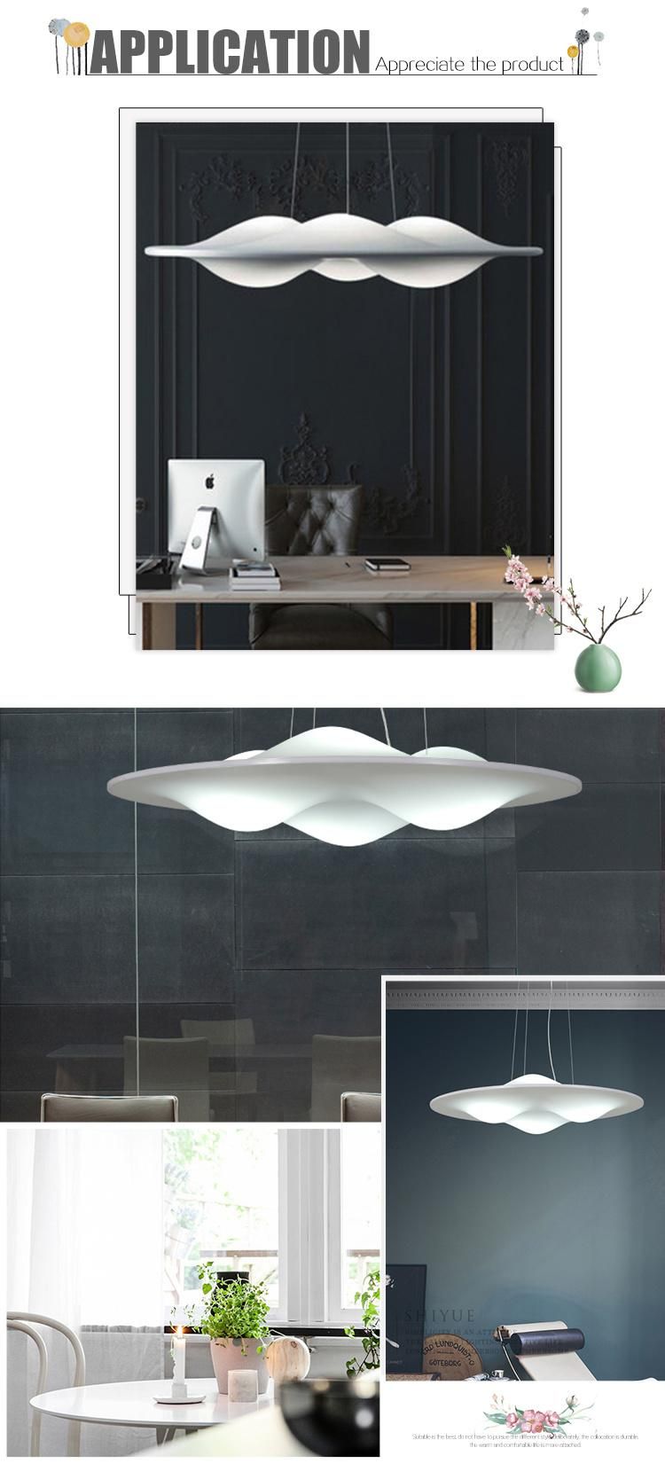 Contemporary Indoor Lighting of Furniture Living Room Acrylic Pendant Lamp
