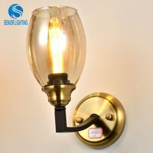Good Products Glass Shade Decoration Wall Lamp