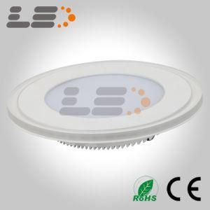 High Quality LED Ceiling Lamp with Blue, Yellow
