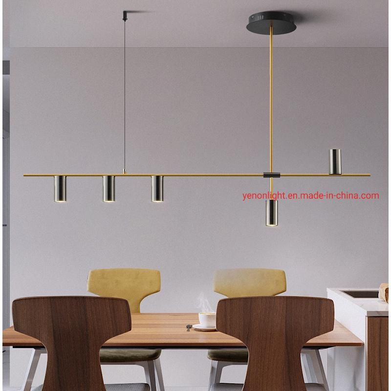 New Suspension Lamp Modern LED Pendant Light Decorative Chandelier