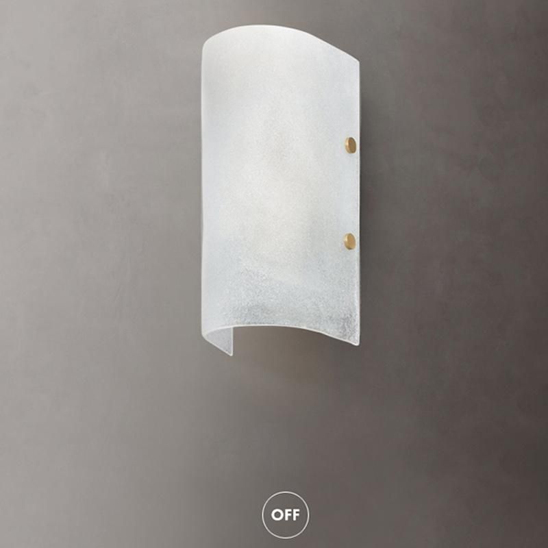 LED Lamp Living Room Corridor Lamp Postmodern Bedroom Bedside Wall Light