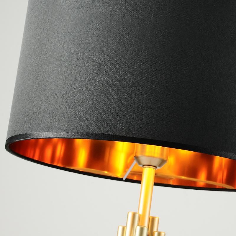 Modern Simple Creative Metal Table Lamp